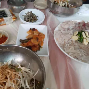 남홍횟집 사진