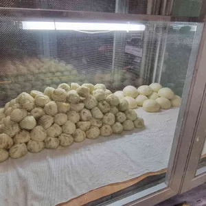 아라리 만두 리뷰 사진