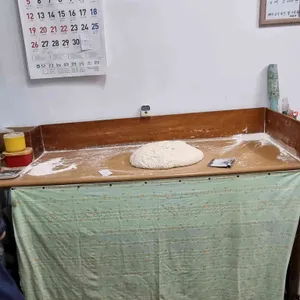 아라리 만두 리뷰 사진