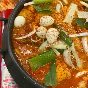 엄지척닭도리 사진