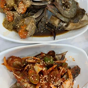 꽃지원조꽃게집 리뷰 사진