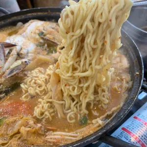 꽃지원조꽃게집 리뷰 사진