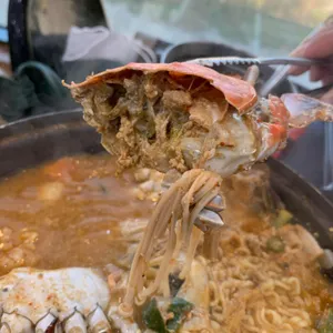 꽃지원조꽃게집 리뷰 사진