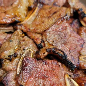 용강식당 사진