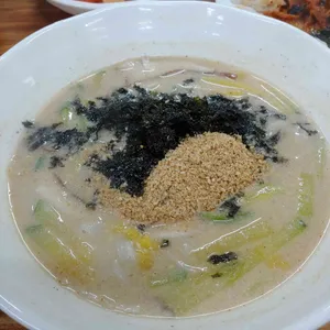 밀밭칼국수 사진