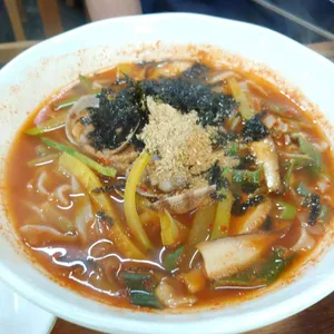 밀밭칼국수 사진