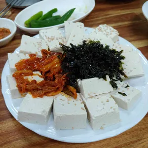 밀밭칼국수 사진