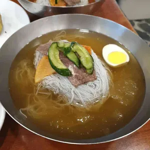 옥천함흥냉면 사진