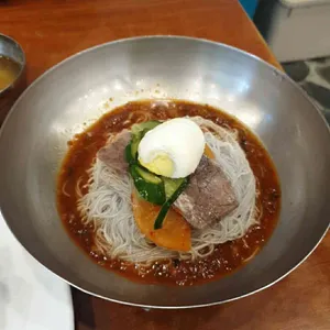 옥천함흥냉면 사진