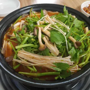 등촌샤브칼국수 사진