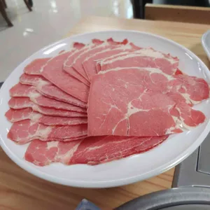 등촌샤브칼국수 사진