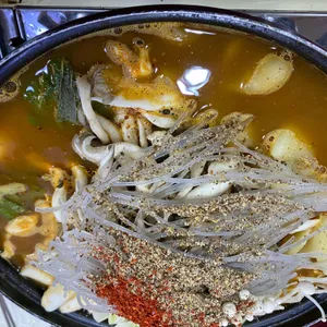 대박감자탕 사진