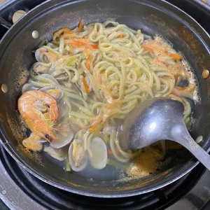 미리내바지락칼국수 사진