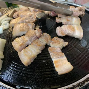 통돼지집 사진