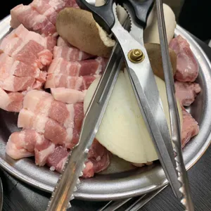 통돼지집 리뷰 사진