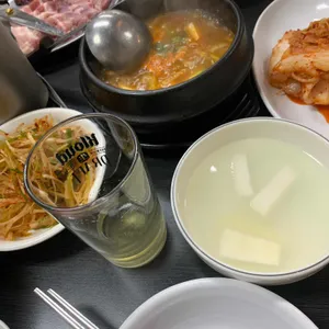 통돼지집 리뷰 사진