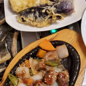 예당장어 사진