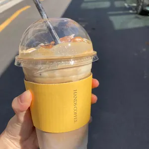 핸즈커피 사진