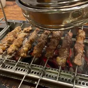 마봉양꼬치 사진