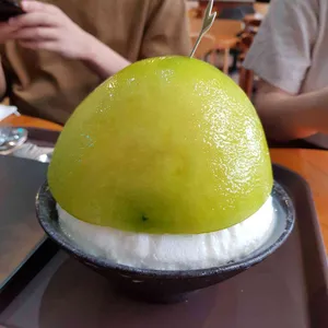 설빙 리뷰 사진