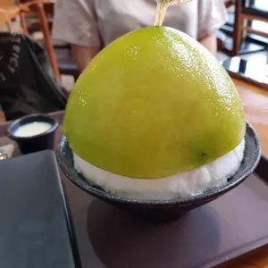 설빙 리뷰 사진