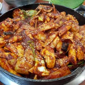 조가네갑오징어 사진