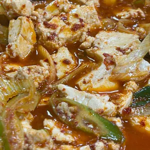 인제재래식손두부 사진