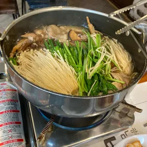 건강한 밥상 사진