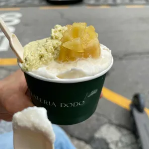 젤라떼리아 도도 리뷰 사진