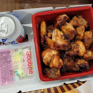 굽네치킨 사진