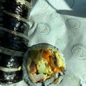 장흥사랑김밥 사진