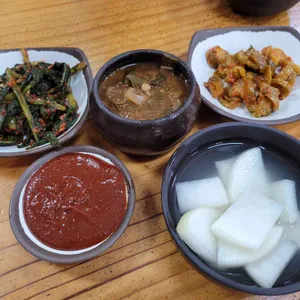 옥천집 사진