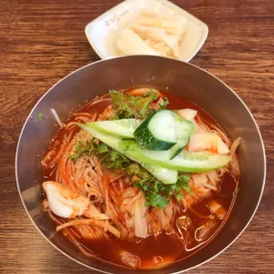 소담비빔국수 사진