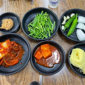 고명화돼지국밥 사진