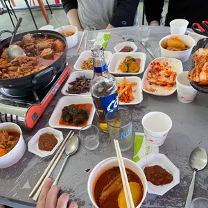 용마쉼터 사진