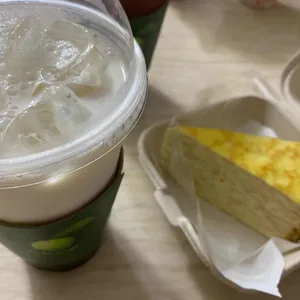 감성커피 사진