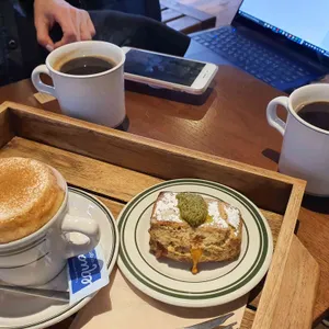 해로커피 리뷰 사진
