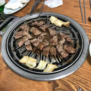 신당동자갈구이 사진