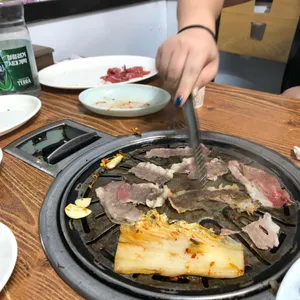 신당동자갈구이 사진