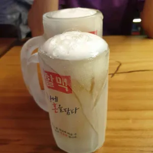 역전할머니맥주 사진