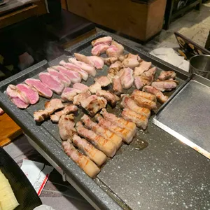 하남돼지집 사진