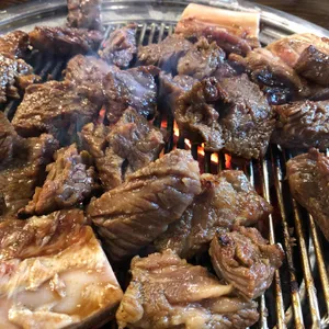 흥부골숯불갈비 사진