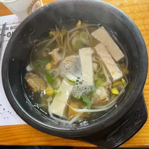 산채랑황태랑 사진