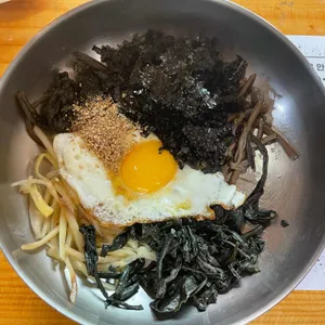 산채랑황태랑 사진
