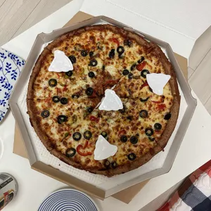 서오릉피자 리뷰 사진