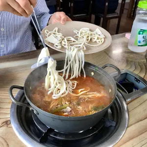 구좌리 얼크니손칼국수 리뷰 사진