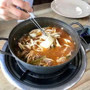 구좌리 얼크니손칼국수 리뷰 사진