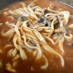 구좌리 얼크니손칼국수 리뷰 사진