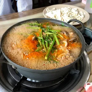 구좌리 얼크니손칼국수 리뷰 사진