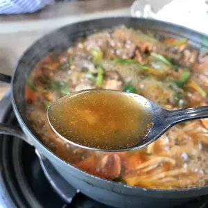 구좌리 얼크니손칼국수 리뷰 사진